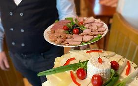 Pensiunea Luka Slanic Moldova